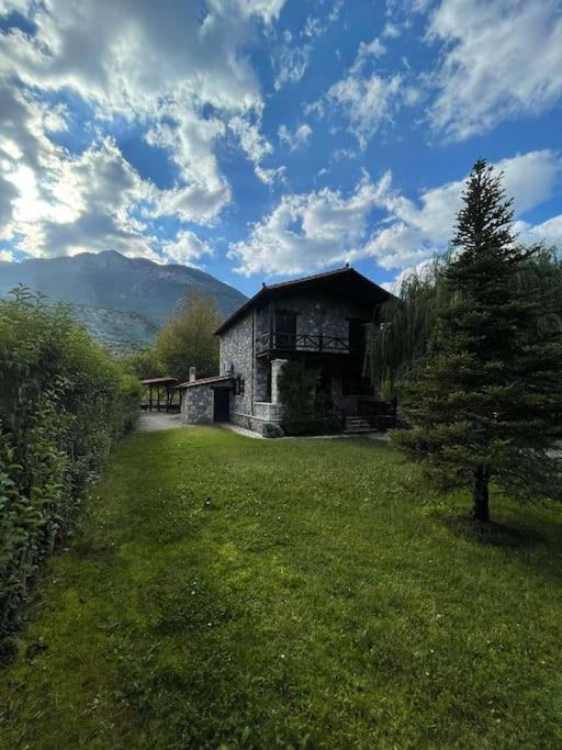 Lilea Country House Экстерьер фото