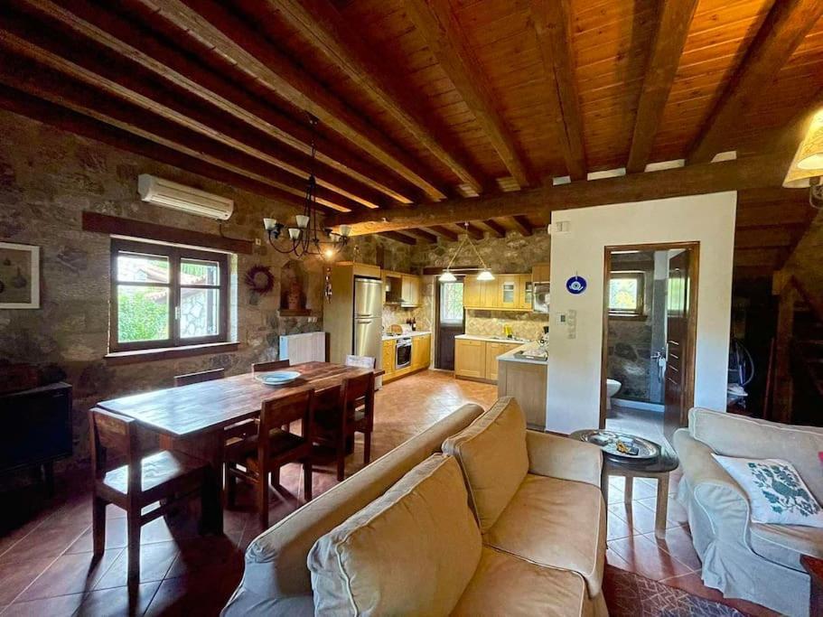 Lilea Country House Экстерьер фото
