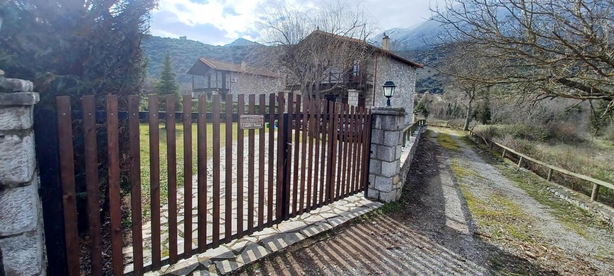Lilea Country House Экстерьер фото