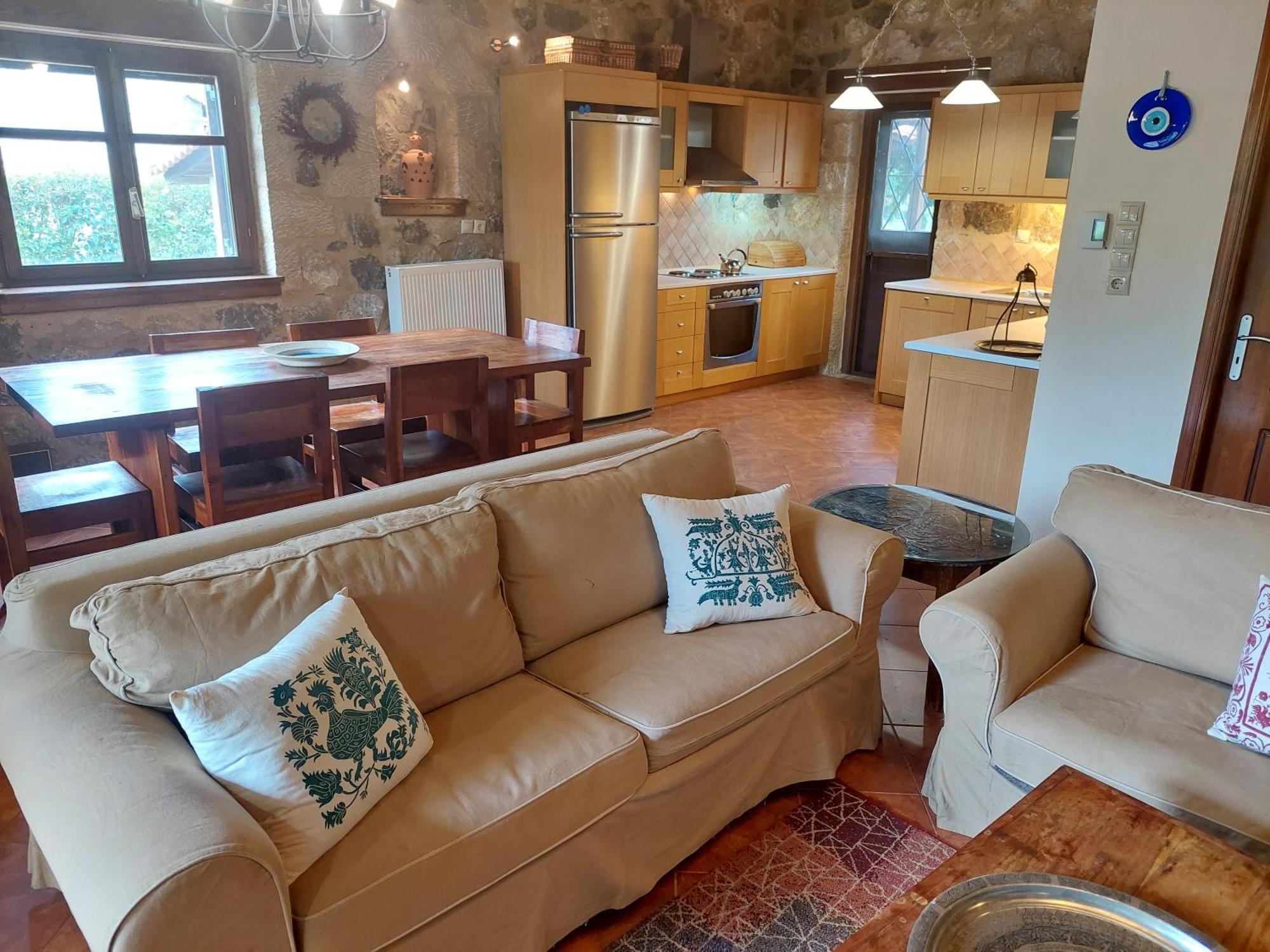 Lilea Country House Экстерьер фото