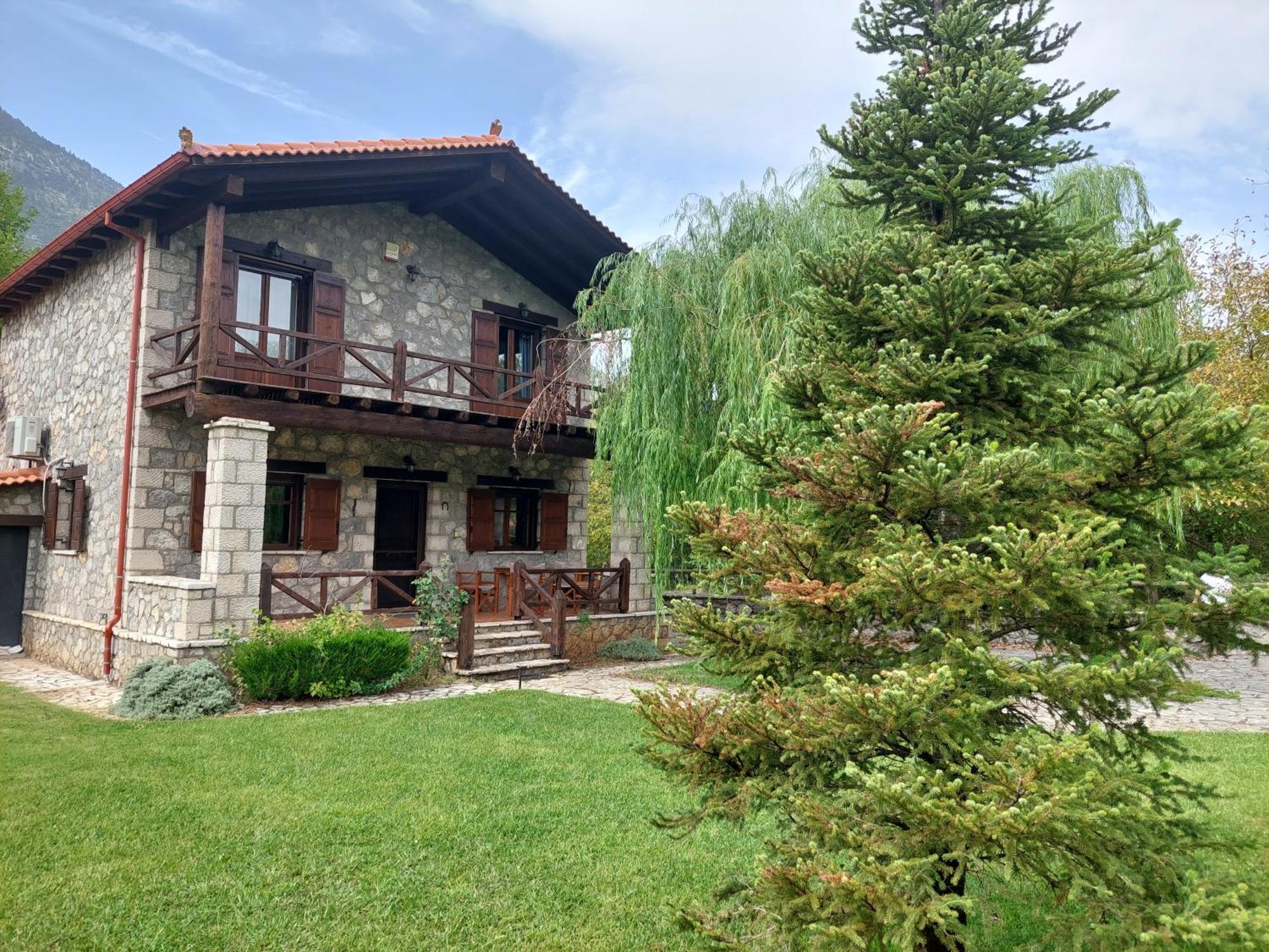 Lilea Country House Экстерьер фото