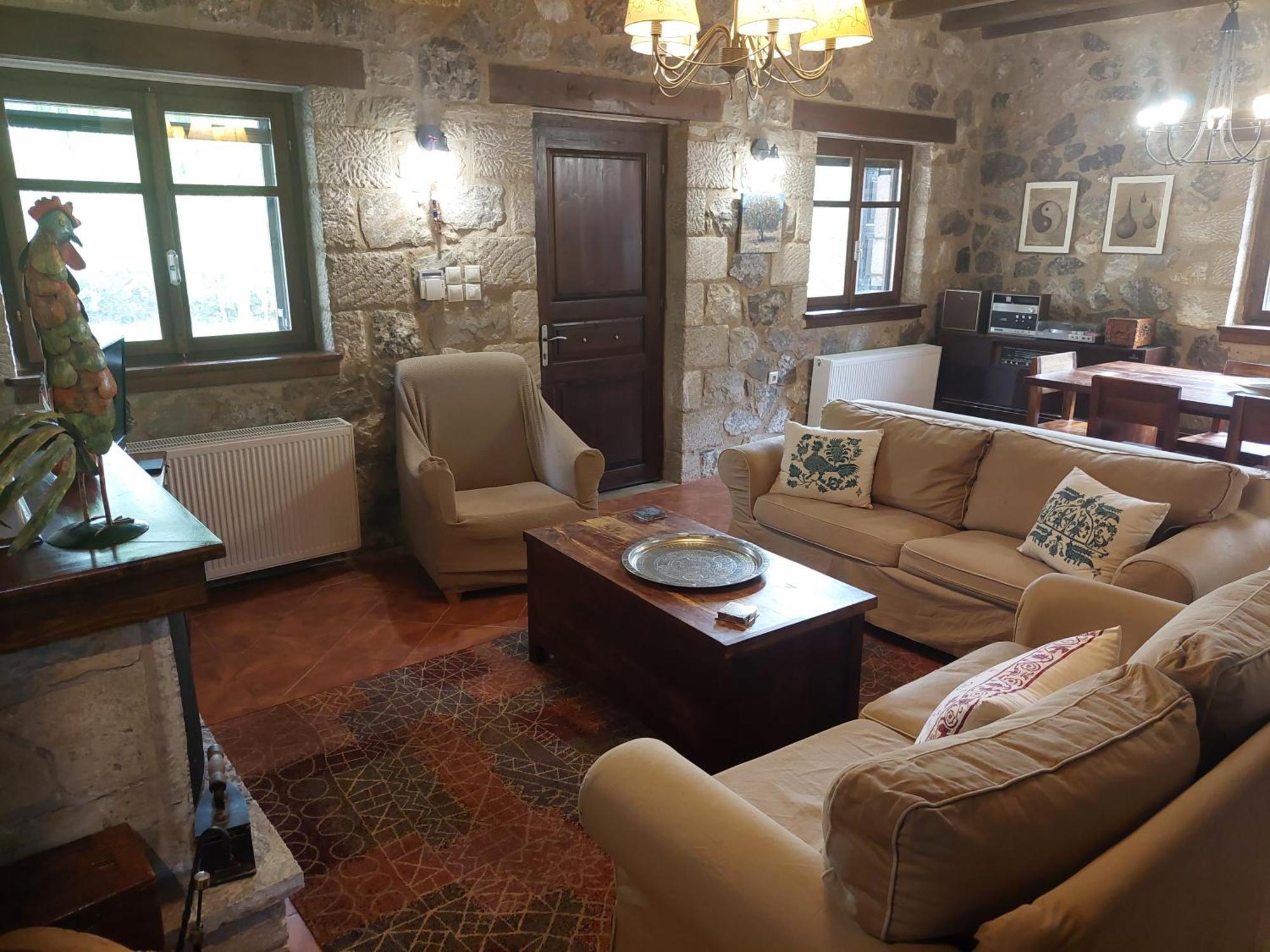Lilea Country House Экстерьер фото