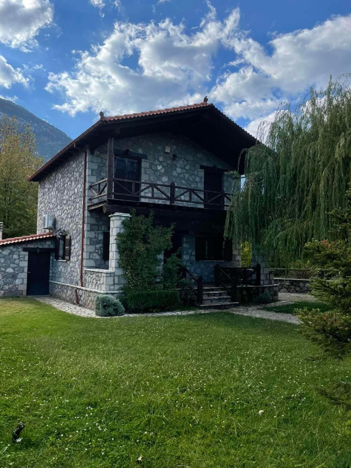 Lilea Country House Экстерьер фото